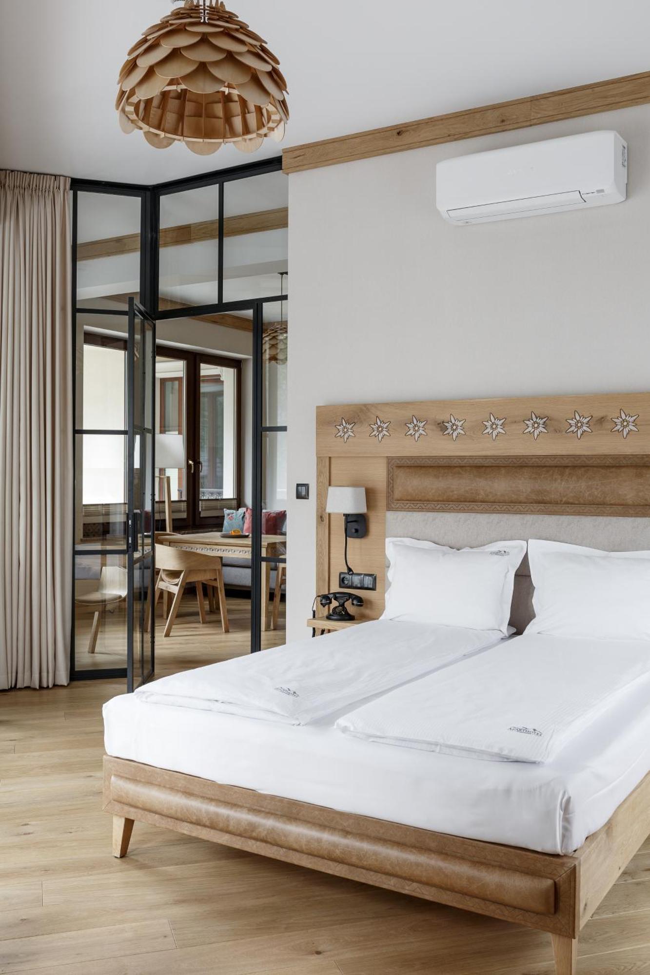 Aparthotel Cristina Zakopane Eksteriør bilde