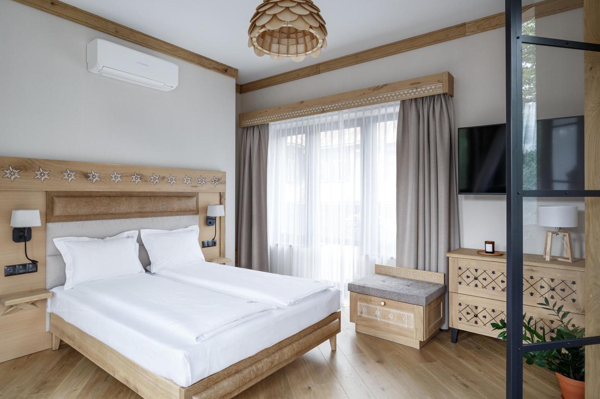 Aparthotel Cristina Zakopane Eksteriør bilde